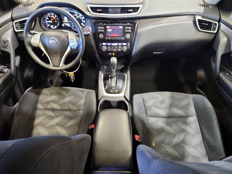 64412826 :رقم المزاد ، 5N1AT2MV4EC751729 vin ، 2014 Nissan Rogue مزاد بيع