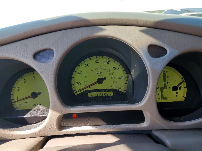 65302716 :رقم المزاد ، JT8BD68S9Y0110027 vin ، 2000 Lexus Gs مزاد بيع