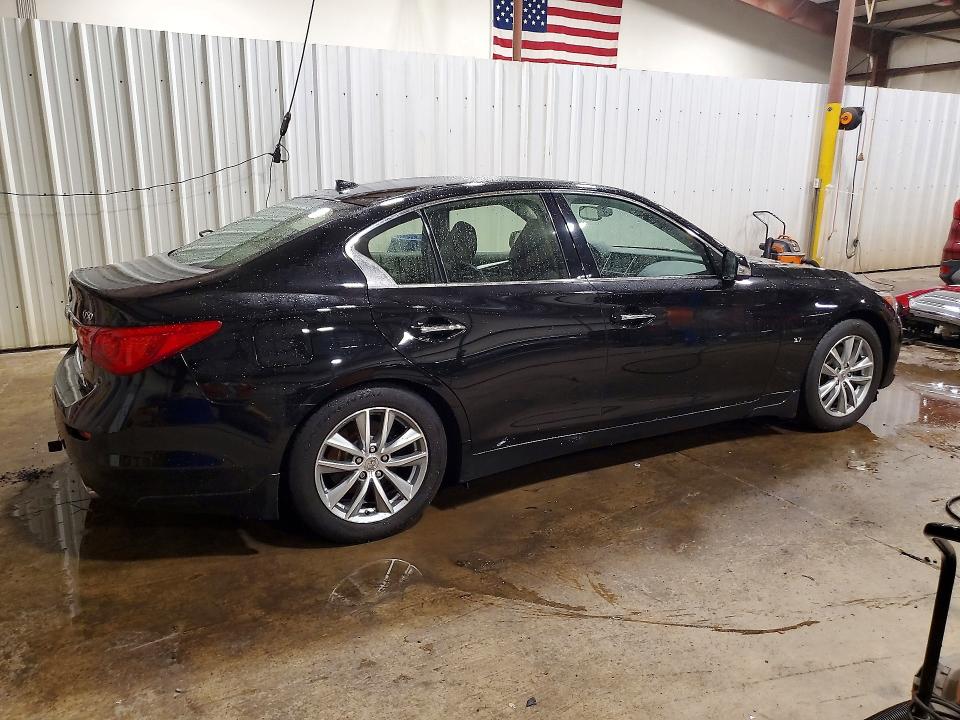 Продаж на аукціоні авто 2015 Infiniti Q50, vin: JN1BV7AR6FM400827, номер лоту: 65902306