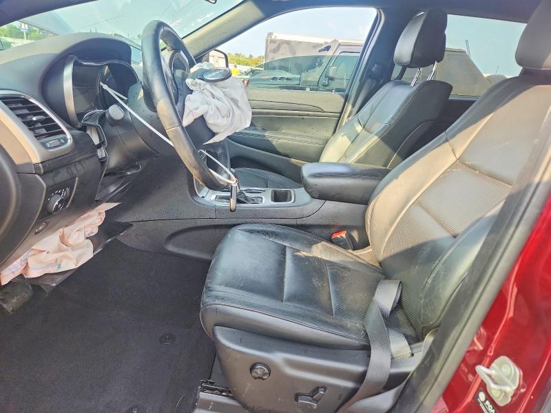 Продаж на аукціоні авто 2021 Jeep Grand Cherokee, vin: 1C4RJEAG2MC625579, номер лоту: 64391846