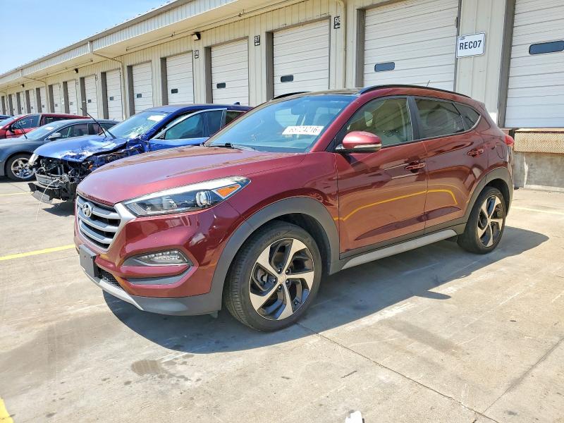 Продажа на аукционе авто 2017 Hyundai Tucson, vin: KM8J33A24HU550928, номер лота: 65724216