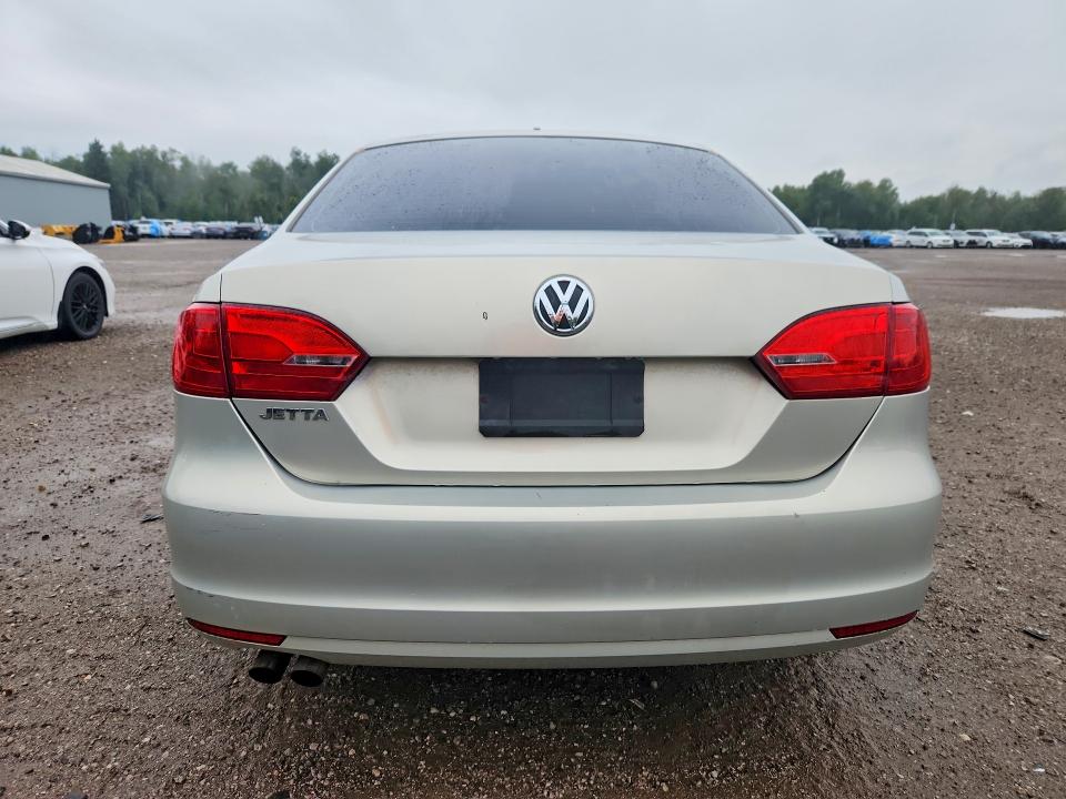 2011 Volkswagen Jetta მანქანა იყიდება აუქციონზე, vin: 3VWDK7AJ0BM332237, აუქციონის ნომერი: 67126586