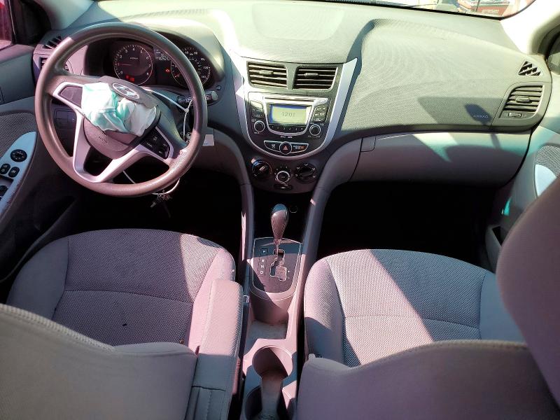 65405346 :رقم المزاد ، KMHCT5AE4CU021454 vin ، 2012 Hyundai Accent مزاد بيع