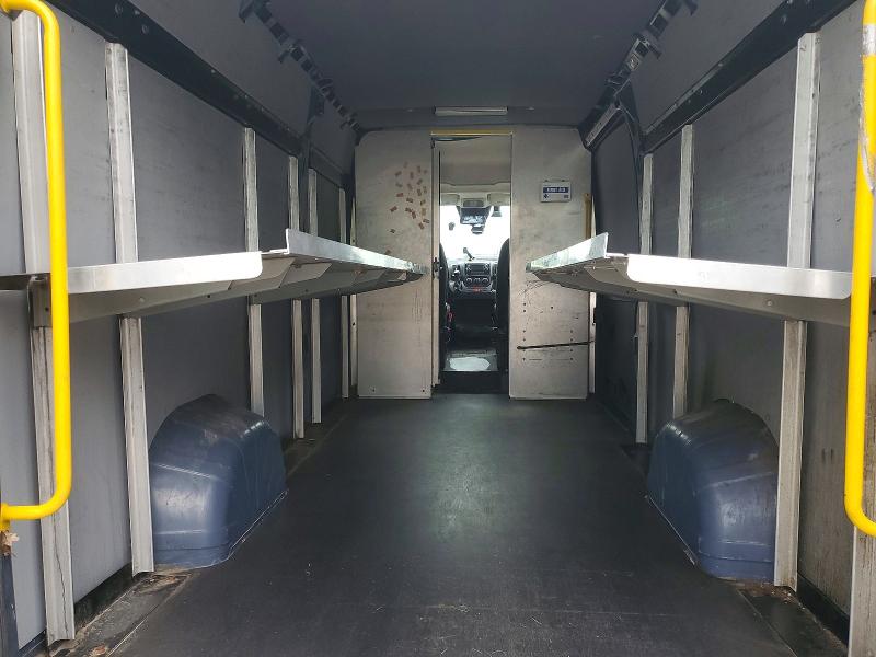 66550196 :رقم المزاد ، 3C6MRVJG7ME541244 vin ، 2021 Ram Promaster 3500 مزاد بيع