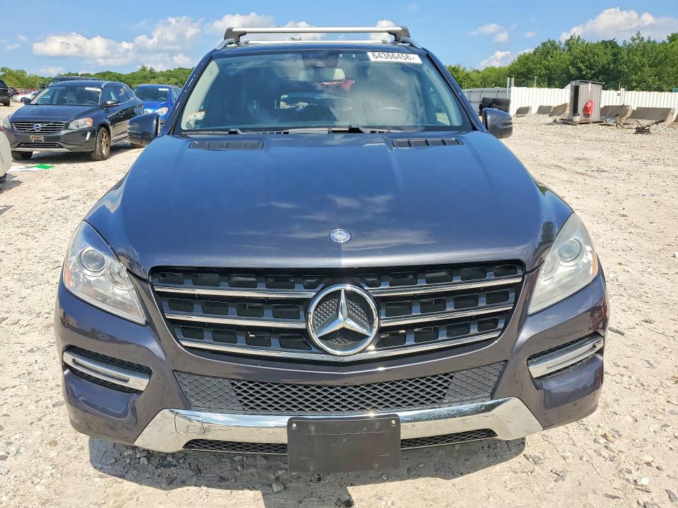 64366456 :رقم المزاد ، 4JGDA2EB6CA016167 vin ، 2012 Mercedes-benz Ml مزاد بيع