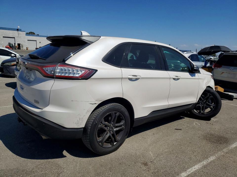 Продажа на аукционе авто 2018 Ford Edge, vin: 2FMPK3J96JBB10392, номер лота: 65016616