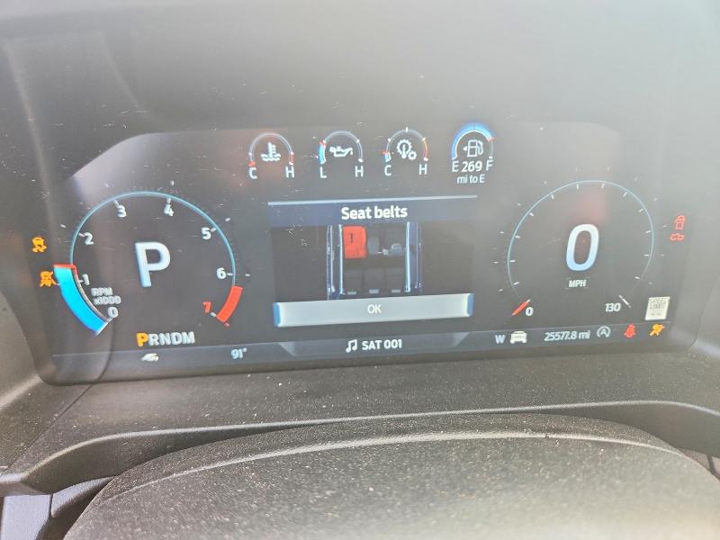 Продажа на аукционе авто 2025 Ford Ranger, vin: 1FTER4LRXSLE12473, номер лота: 63669766