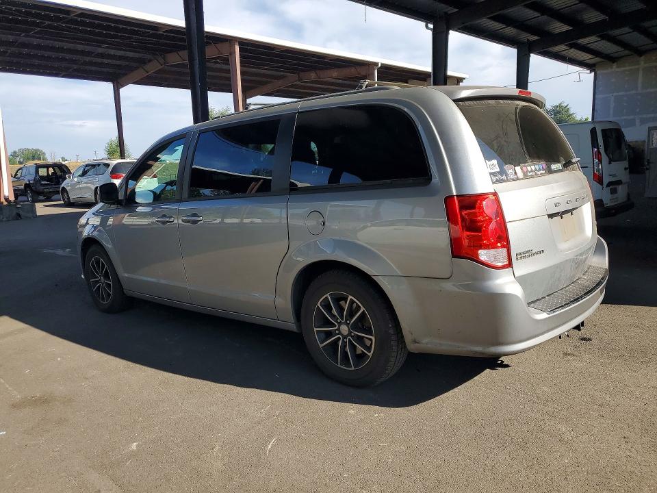 Aukcja sprzedaży 2018 Dodge Grand Caravan, vin: 2C4RDGEG1JR284224, numer aukcji: 65408716