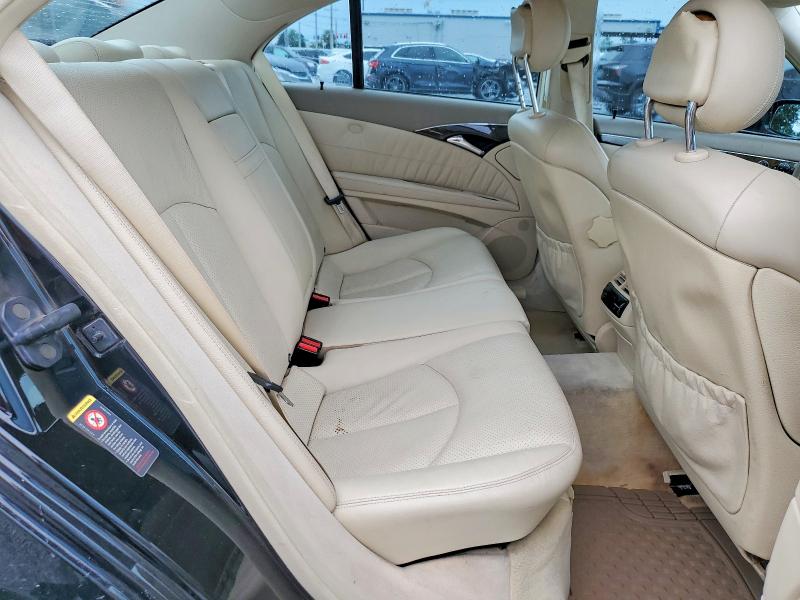 Aukcja sprzedaży 2003 Mercedes-benz E, vin: WDBUF70J33A181089, numer aukcji: 66910116