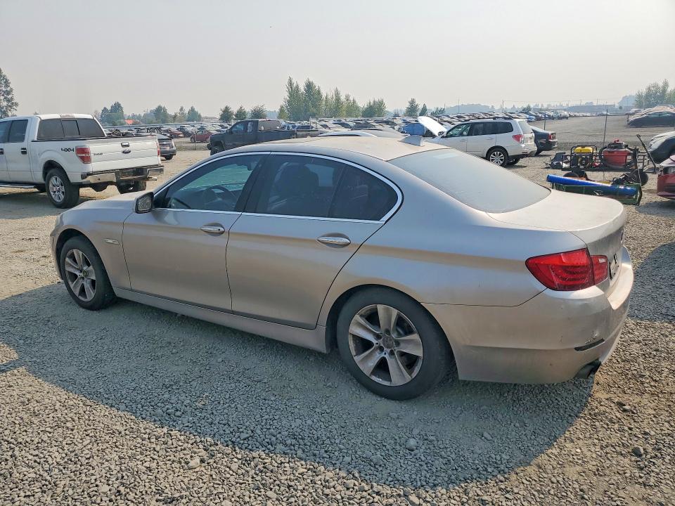 Продажа на аукционе авто 2012 Bmw 528, vin: WBAXH5C55CC595178, номер лота: 63697136