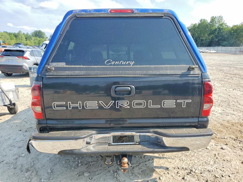 Aukcja sprzedaży 2005 Chevrolet Silverado, vin: 1GCEC14V15Z169021, numer aukcji: 63728146