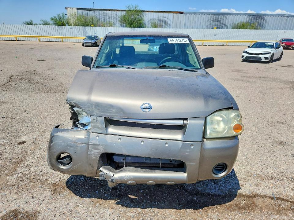 Продажа на аукционе авто 2004 Nissan Frontier, vin: 1N6DD26T14C454052, номер лота: 64741276