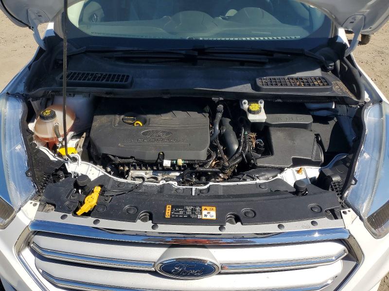 Aukcja sprzedaży 2018 Ford Escape, vin: 1FMCU9GD2JUC77298, numer aukcji: 64225446