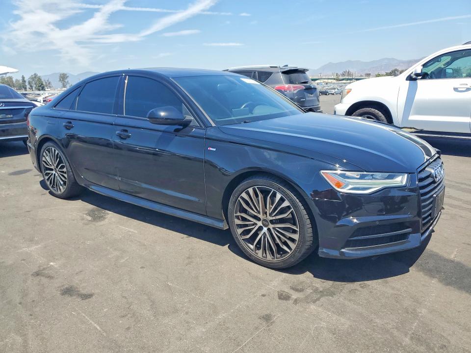 Aukcja sprzedaży 2018 Audi A6, vin: WAUD8AFC2JN054953, numer aukcji: 59407546
