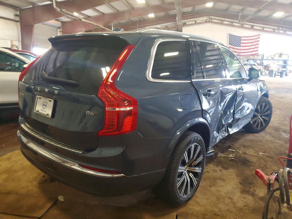 Aukcja sprzedaży 2023 Volvo Xc90, vin: YV4062PN0P1952638, numer aukcji: 64407536
