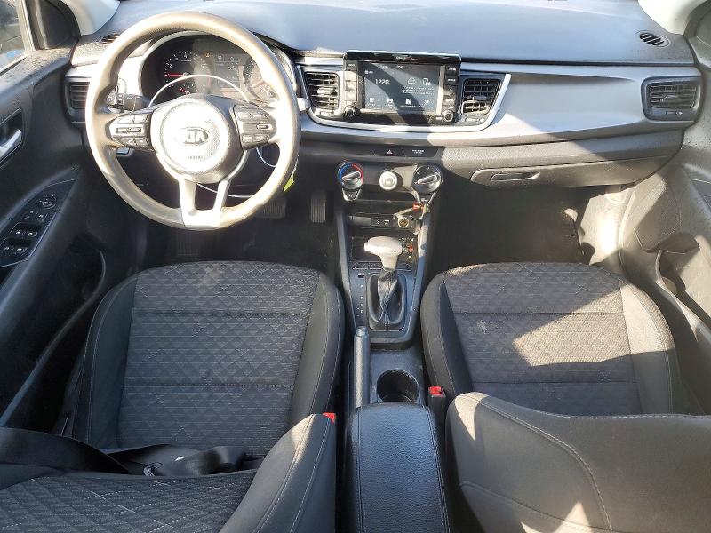 Продаж на аукціоні авто 2019 Kia Rio, vin: 3KPA24AB8KE182238, номер лоту: 64145056