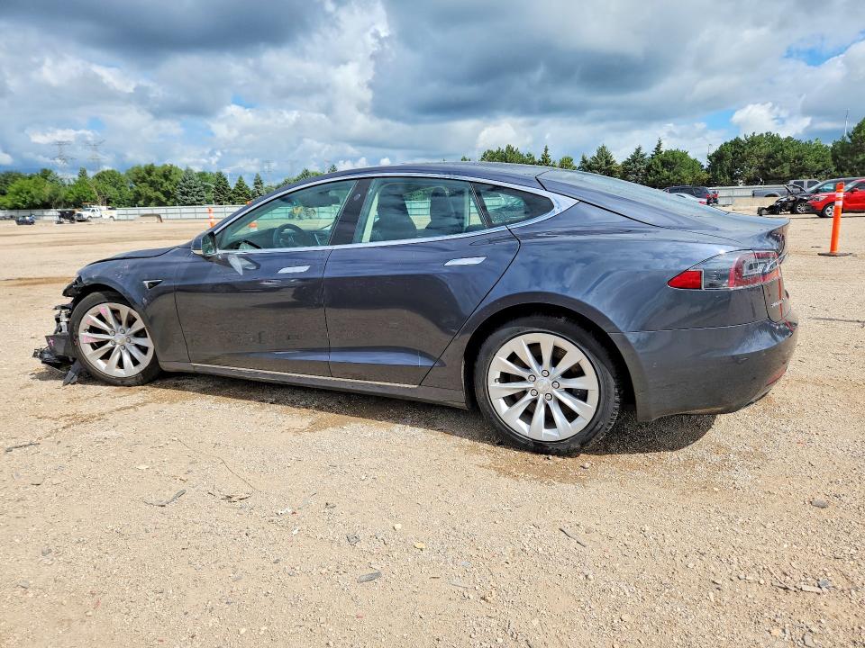 Aukcja sprzedaży 2017 Tesla Model S, vin: 5YJSA1E26HF205504, numer aukcji: 64966446