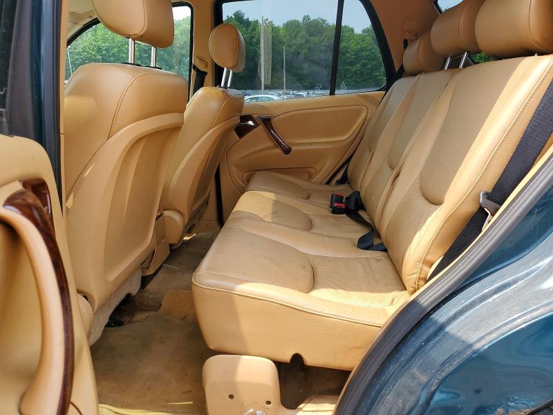 Aukcja sprzedaży 1998 Mercedes-benz Ml, vin: 4JGAB54E1WA049854, numer aukcji: 63970136
