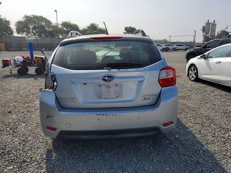 Aukcja sprzedaży 2016 Subaru Impreza, vin: JF1GPAP61GH303039, numer aukcji: 64143116