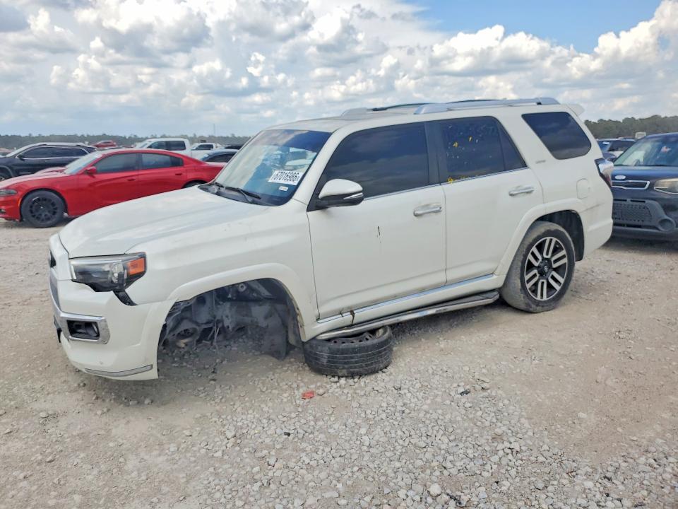 Продаж на аукціоні авто 2017 Toyota 4runner, vin: JTEZU5JR4H5162956, номер лоту: 67016986