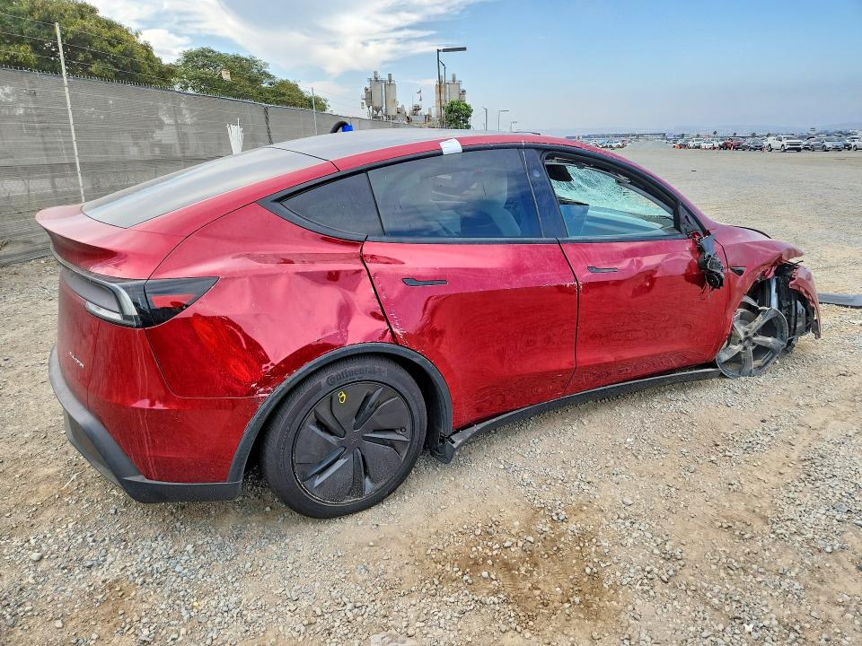 Продаж на аукціоні авто 2026 Tesla Model  Y, vin: 7SAYGDEE5TF368452, номер лоту: 64509756