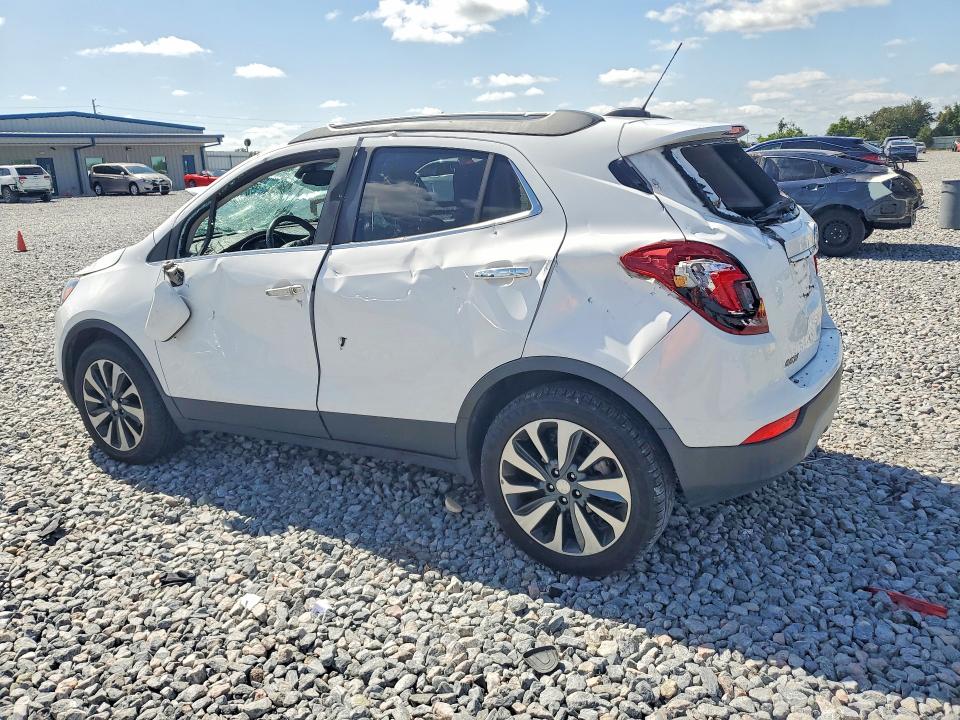 2021 Buick Encore მანქანა იყიდება აუქციონზე, vin: KL4CJASM0MB366870, აუქციონის ნომერი: 65357136