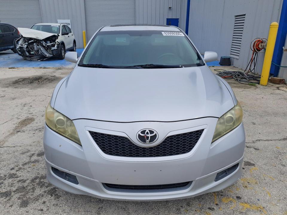 2007 Toyota Camry მანქანა იყიდება აუქციონზე, vin: 4T1BK46K97U556535, აუქციონის ნომერი: 63998566