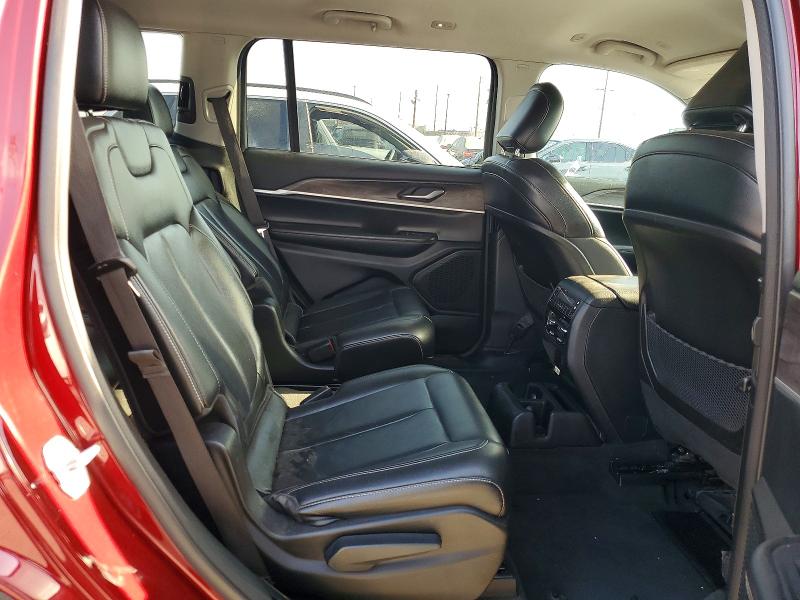 64066816 :رقم المزاد ، 1C4RJKBG2P8753826 vin ، 2023 Jeep Grand Cherokee مزاد بيع