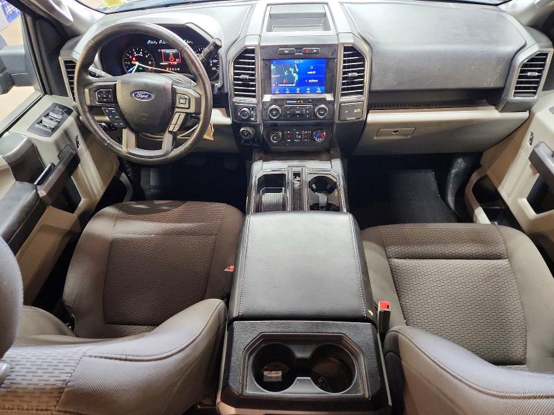 63774206 :رقم المزاد ، 1FTEW1C42LKE39959 vin ، 2020 Ford F150 مزاد بيع