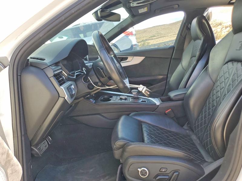 Продажа на аукционе авто 2019 Audi S4, vin: WAUC4AF46KA013489, номер лота: 62676556