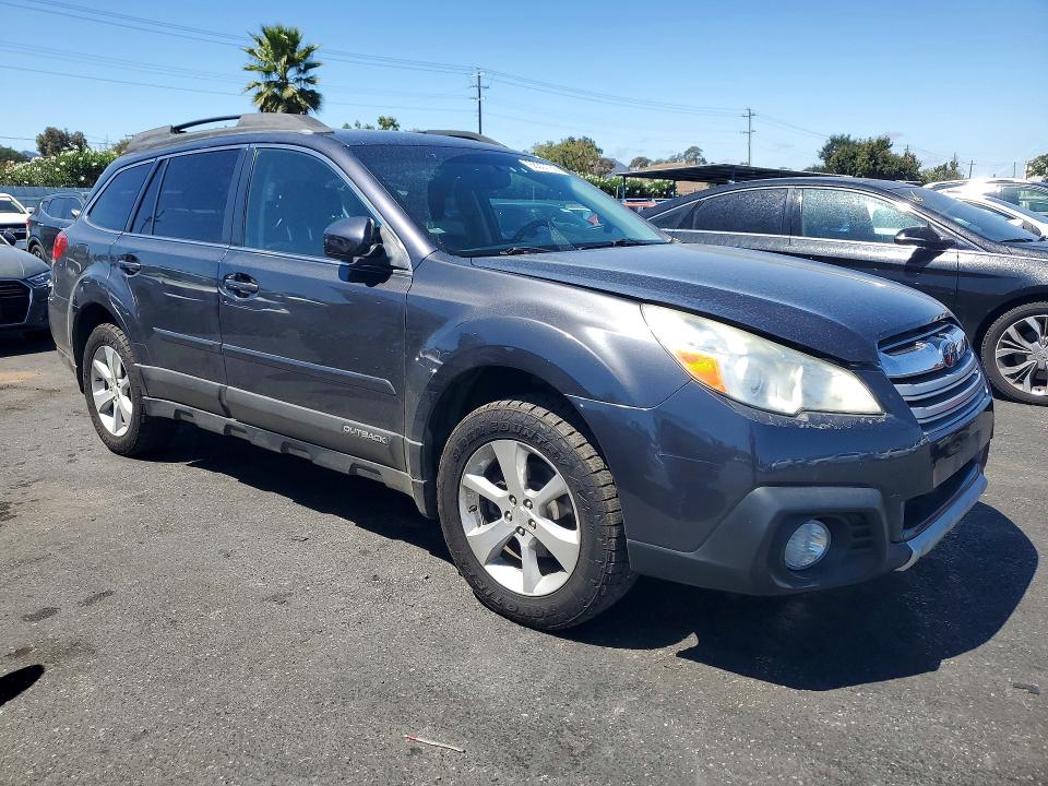 Продажа на аукционе авто 2013 Subaru Outback, vin: 4S4BRBLC1D3225740, номер лота: 66307766