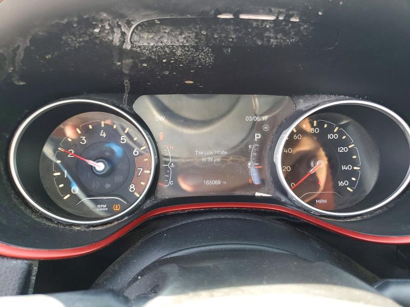 Aukcja sprzedaży 2020 Jeep Compass, vin: 3C4NJDDBXLT122233, numer aukcji: 64385336