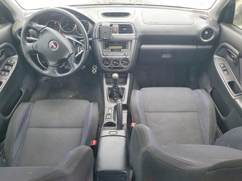 Продаж на аукціоні авто 2004 Subaru Impreza, vin: JF1GG29604G802886, номер лоту: 66121436
