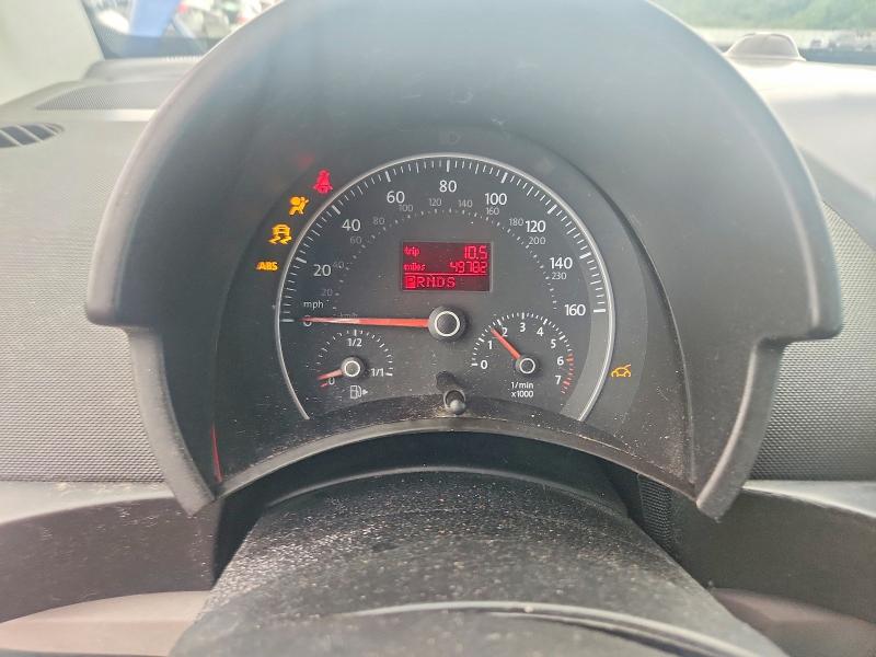 2007 Volkswagen New Beetle მანქანა იყიდება აუქციონზე, vin: 3VWPF31Y27M408278, აუქციონის ნომერი: 64542046