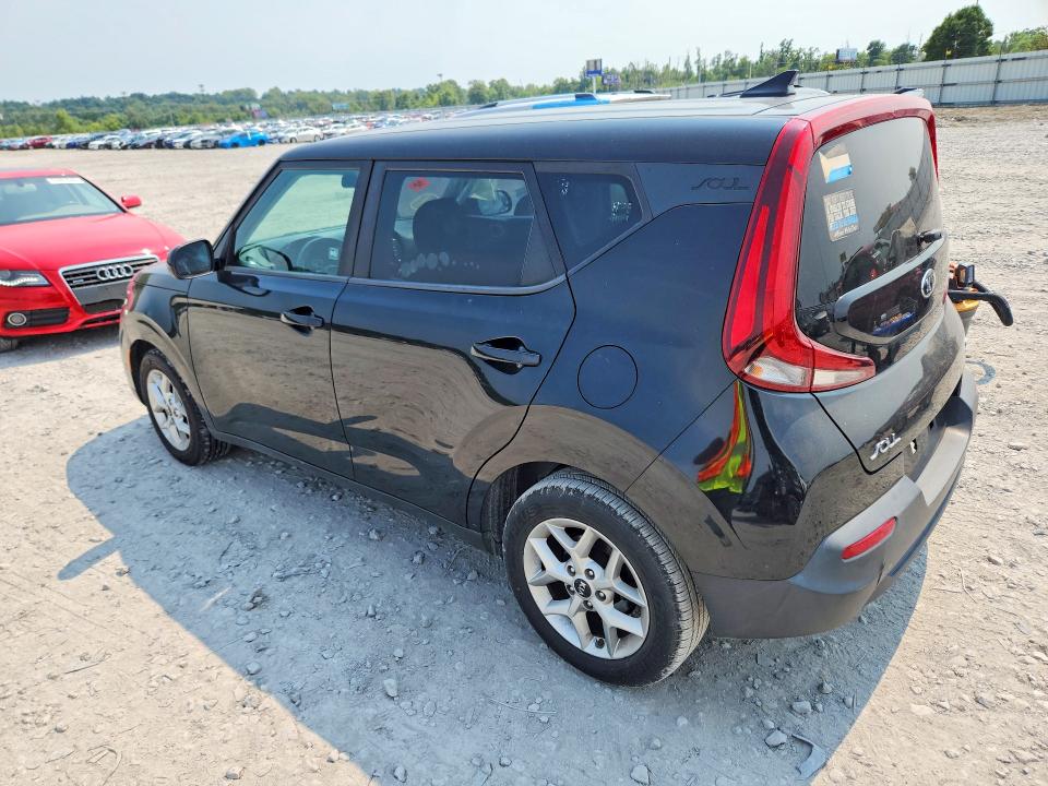 Продаж на аукціоні авто 2021 Kia Soul, vin: KNDJ23AU1M7129251, номер лоту: 64194516