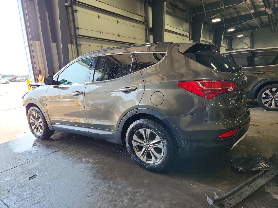 2014 Hyundai Santa Fe Sport მანქანა იყიდება აუქციონზე, vin: 5XYZUDLB1EG167145, აუქციონის ნომერი: 63426306