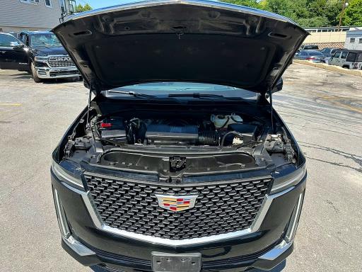Продаж на аукціоні авто 2023 Cadillac Escalade, vin: 1GYS4KKL0PR148004, номер лоту: 62357896