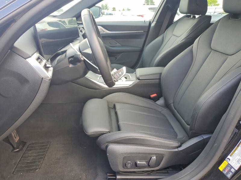 Aukcja sprzedaży 2025 Bmw I4, vin: WBY33HD04SFT93383, numer aukcji: 63518416