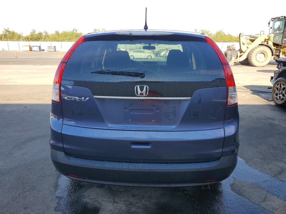 2014 Honda Cr-v მანქანა იყიდება აუქციონზე, vin: 3CZRM3H58EG705560, აუქციონის ნომერი: 64965276