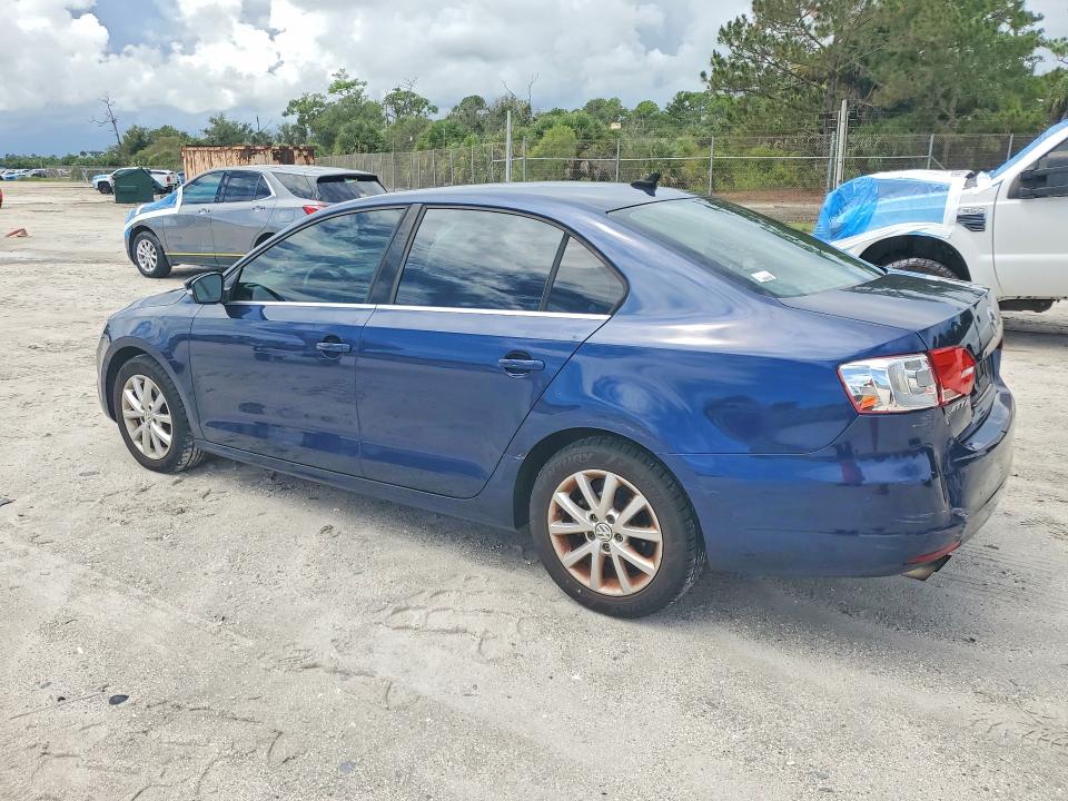 Продажа на аукционе авто 2014 Volkswagen Jetta, vin: 3VWD07AJ8EM440597, номер лота: 66272296