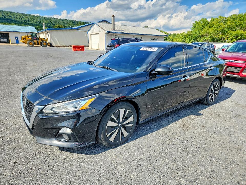 Продажа на аукционе авто 2019 Nissan Altima, vin: 1N4BL4EV7KC169936, номер лота: 66429906