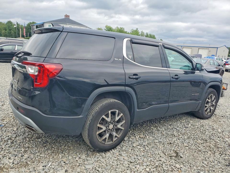 65087306 :رقم المزاد ، 1GKKNRLS7LZ187222 vin ، 2020 Gmc Acadia مزاد بيع