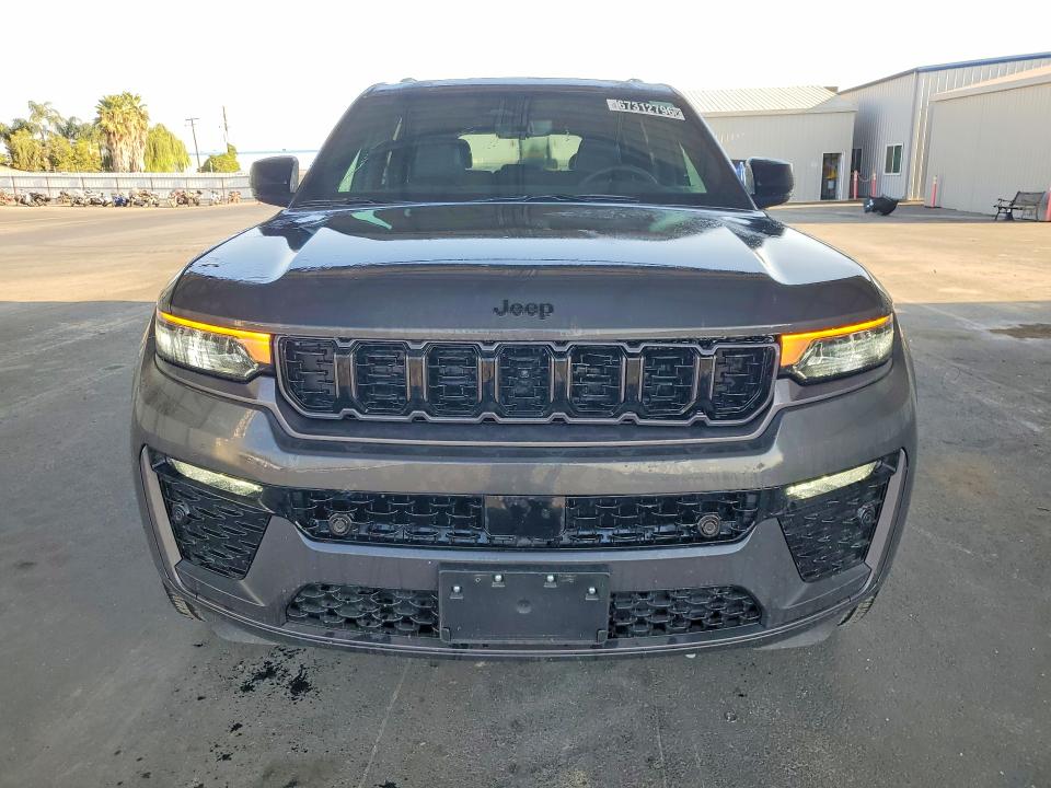 67312796 :رقم المزاد ، 1C4RJHBR8TC283152 vin ، 2026 Jeep Grand Cherokee مزاد بيع