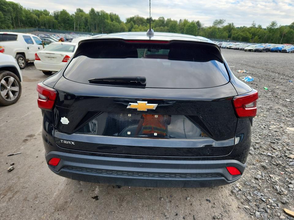 Aukcja sprzedaży 2025 Chevrolet Trax, vin: KL77LFEP5SC107400, numer aukcji: 65477056