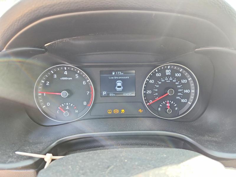 Aukcja sprzedaży 2021 Kia Forte, vin: 3KPF24AD4ME288423, numer aukcji: 66363446