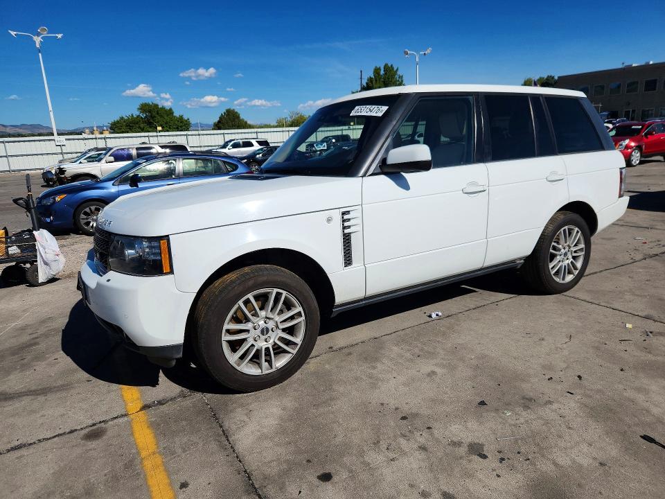 Aukcja sprzedaży 2012 Land Rover Range Rover, vin: SALME1D47CA385750, numer aukcji: 65315476