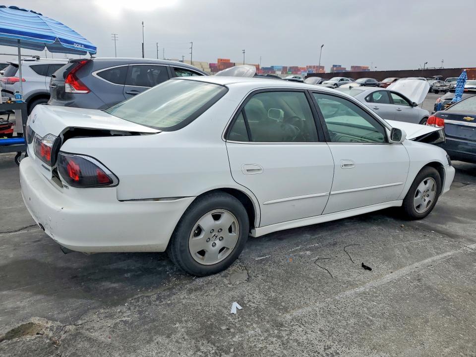 Aukcja sprzedaży 2001 Honda Accord, vin: 1HGCG16581A039336, numer aukcji: 63701086