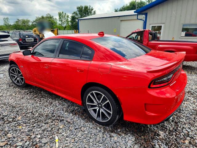 64096336 :رقم المزاد ، 2C3CDXCT0PH598309 vin ، 2023 Dodge Charger مزاد بيع