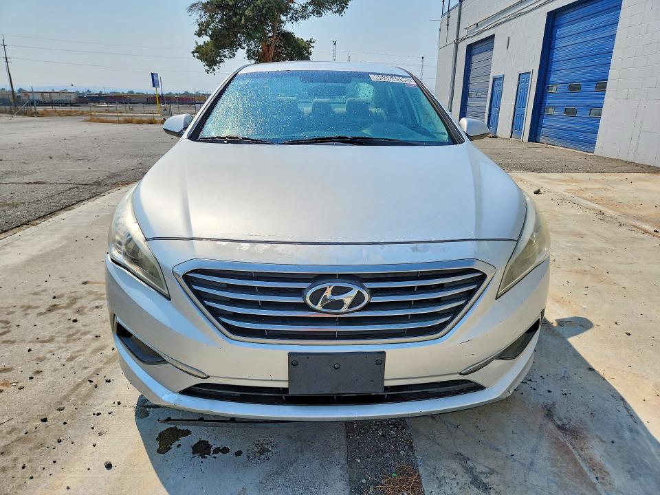 Продаж на аукціоні авто 2017 Hyundai Sonata, vin: 5NPE24AF4HH471223, номер лоту: 65364596