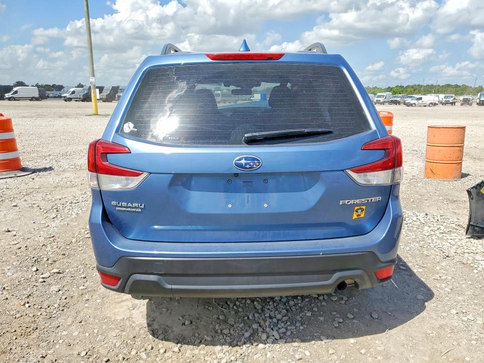 Aukcja sprzedaży 2021 Subaru Forester, vin: JF2SKADC8MH556823, numer aukcji: 64916856
